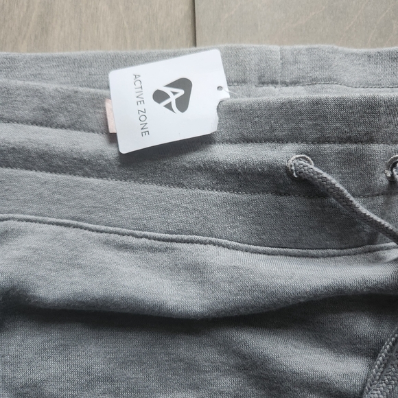 4X Heather‎ Grey Skort NWT Active Zone - Picture 2 of 8